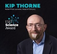 ESET-Science-Award_Kip-Thorne_SoMe_1080x1080