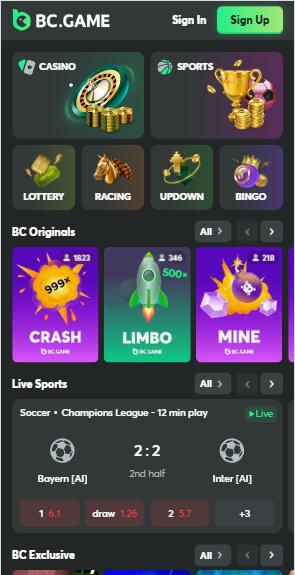 The Thrills of BC Game Dice An Exciting Online Experience The Thrills of BC Game Dice An Exciting Online Experience