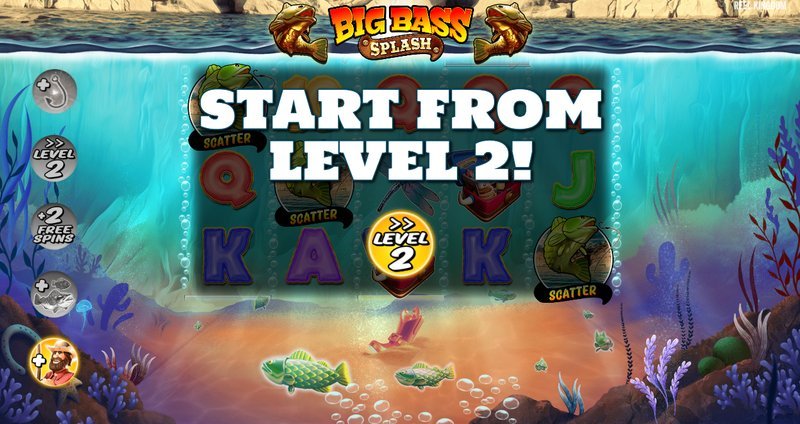 Germany - big bass splash demo Germany - big bass splash demo