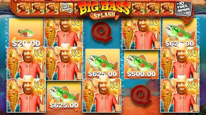Best pragmatic play big bass splash in Germany Best pragmatic play big bass splash in Germany