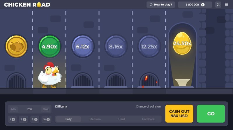 Image: Descubre el Misterio de la Ruta del Pollo en España, un Juego de Azar Aventurero