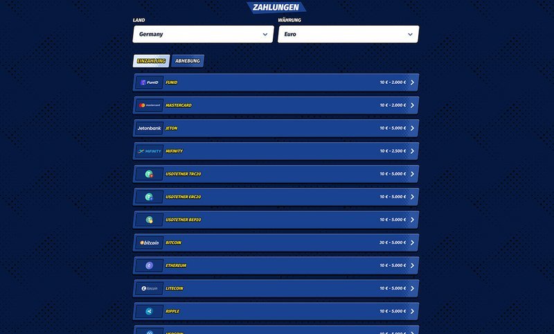 Bigclash Casino Erfahrung in Deutschland: Bonus und Login im Test