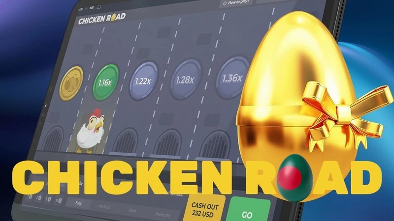 Chicken road spel in Netherlands