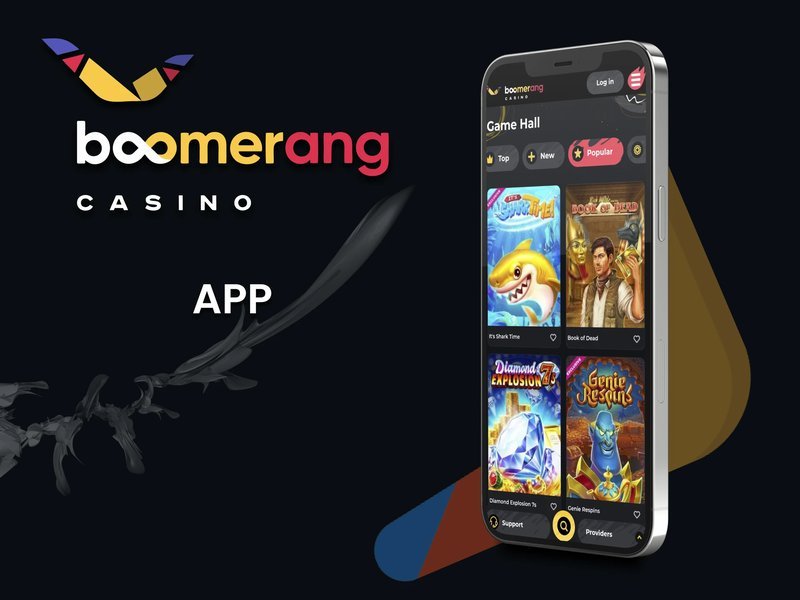 Slovenia - boomerang casino