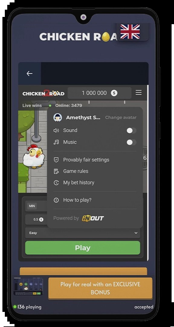 Guida a chicken road gioco