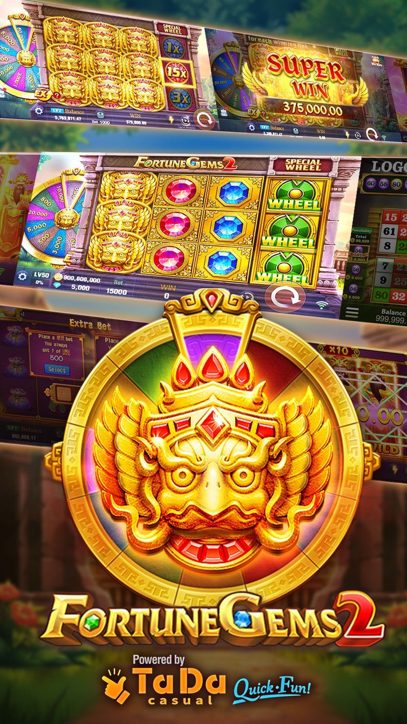 Fortune Gems 2: El mejor slot con temática de joyas in Mexico